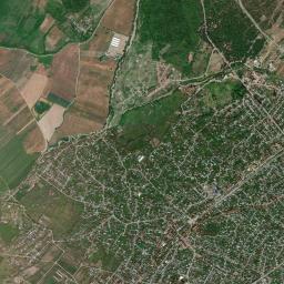 İsmayıllı High Resolution Satellite Map