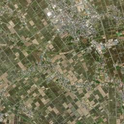 Tsugaru High Resolution Satellite Map