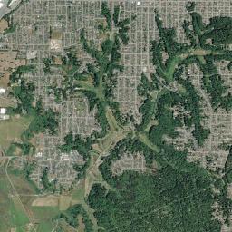 Bayview High Resolution Satellite Map