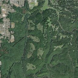 Cutten High Resolution Satellite Map