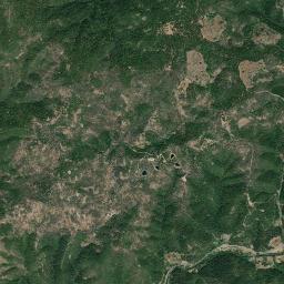 Shasta County High Resolution Satellite Map