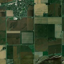 Shelton High Resolution Satellite Map