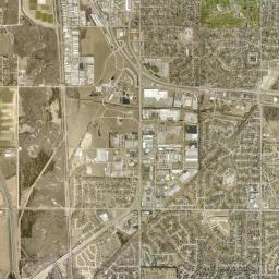 Lincoln, NE locator map