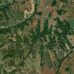Aerial view of Fremont County
