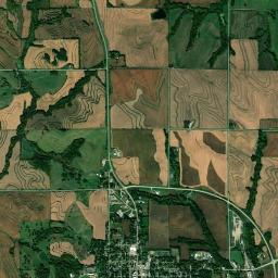 Sidney High Resolution Satellite Map