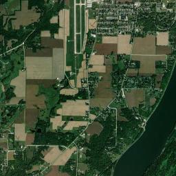 1001-1099 Parkway Dr Burlington IA Satellite Map