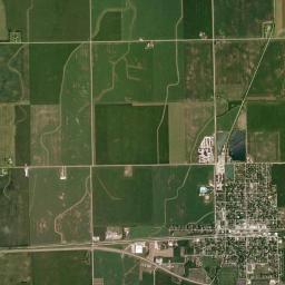 Chatsworth High Resolution Satellite Map