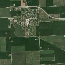 Sheldon High Resolution Satellite Map