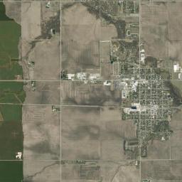 Remington High Resolution Satellite Map