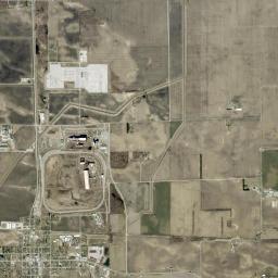 White County High Resolution Satellite Map