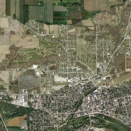 Dunkirk High Resolution Satellite Map