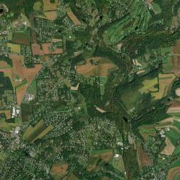 Cherryville High Resolution Satellite Map