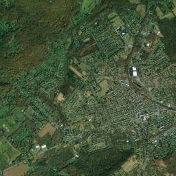 Washington High Resolution Satellite Map