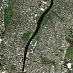 Kearny High Resolution Satellite Map