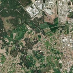 Estarreja High Resolution Satellite Map