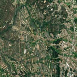 Branca High Resolution Satellite Map