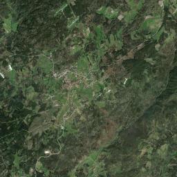 Cortiçada High Resolution Satellite Map