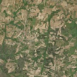 Pala High Resolution Satellite Map