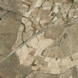 Martín de Yeltes High Resolution Satellite Map