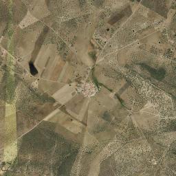 Carrascal del Obispo High Resolution Satellite Map