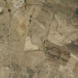 Vecinos High Resolution Satellite Map