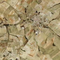 Valdecarros High Resolution Satellite Map