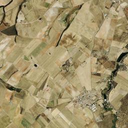 Pedraza de Alba High Resolution Satellite Map