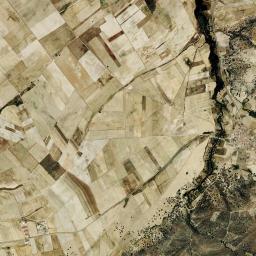 Malpartida High Resolution Satellite Map