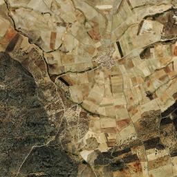 San García de Ingelmos High Resolution Satellite Map