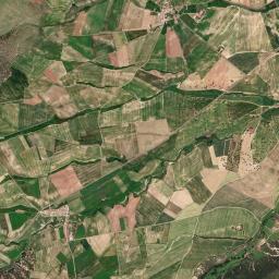 Brabos High Resolution Satellite Map