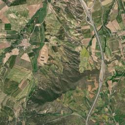 Monsalupe High Resolution Satellite Map