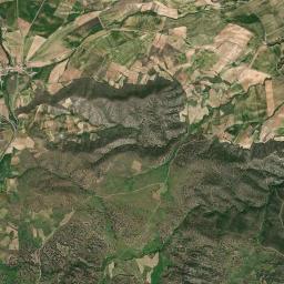 Peñalba de Ávila High Resolution Satellite Map