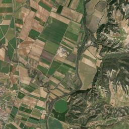 Yunquera de Henares High Resolution Satellite Map