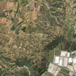 Cañizar High Resolution Satellite Map