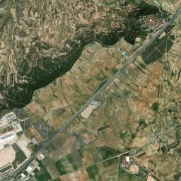 Trijueque High Resolution Satellite Map