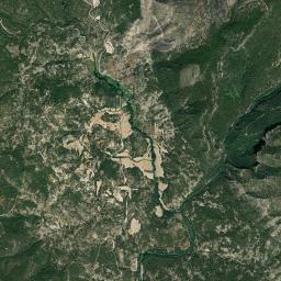 Ocentejo High Resolution Satellite Map