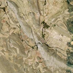 Pancrudo High Resolution Satellite Map