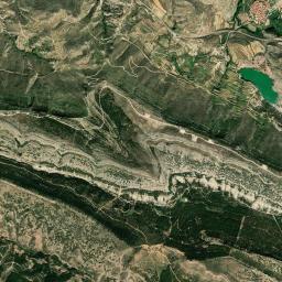 Palomar de Arroyos High Resolution Satellite Map