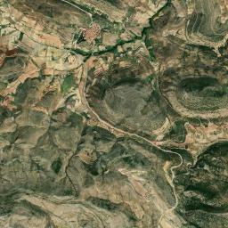 Ejulve High Resolution Satellite Map