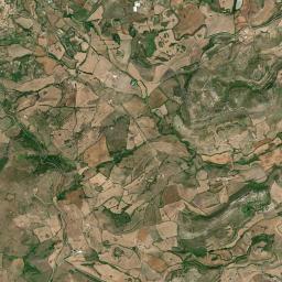 Provincia di Sassari High Resolution Satellite Map