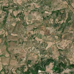 Martis High Resolution Satellite Map