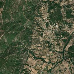 Padru High Resolution Satellite Map