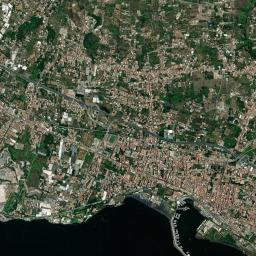 Trecase High Resolution Satellite Map