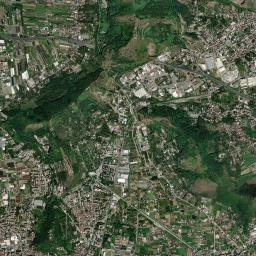 Lanzara High Resolution Satellite Map