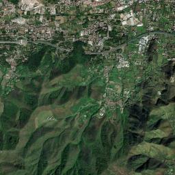 Faraldo-Nocelleto High Resolution Satellite Map