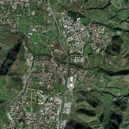 Fisciano High Resolution Satellite Map