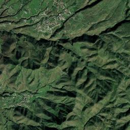 Calvanico High Resolution Satellite Map