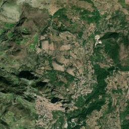 Muro Lucano High Resolution Satellite Map