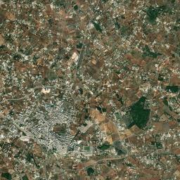Locorotondo High Resolution Satellite Map
