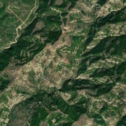 Bashkia Maliq High Resolution Satellite Map